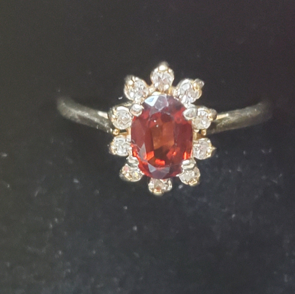 14k gold ring - Picture 5 of 6